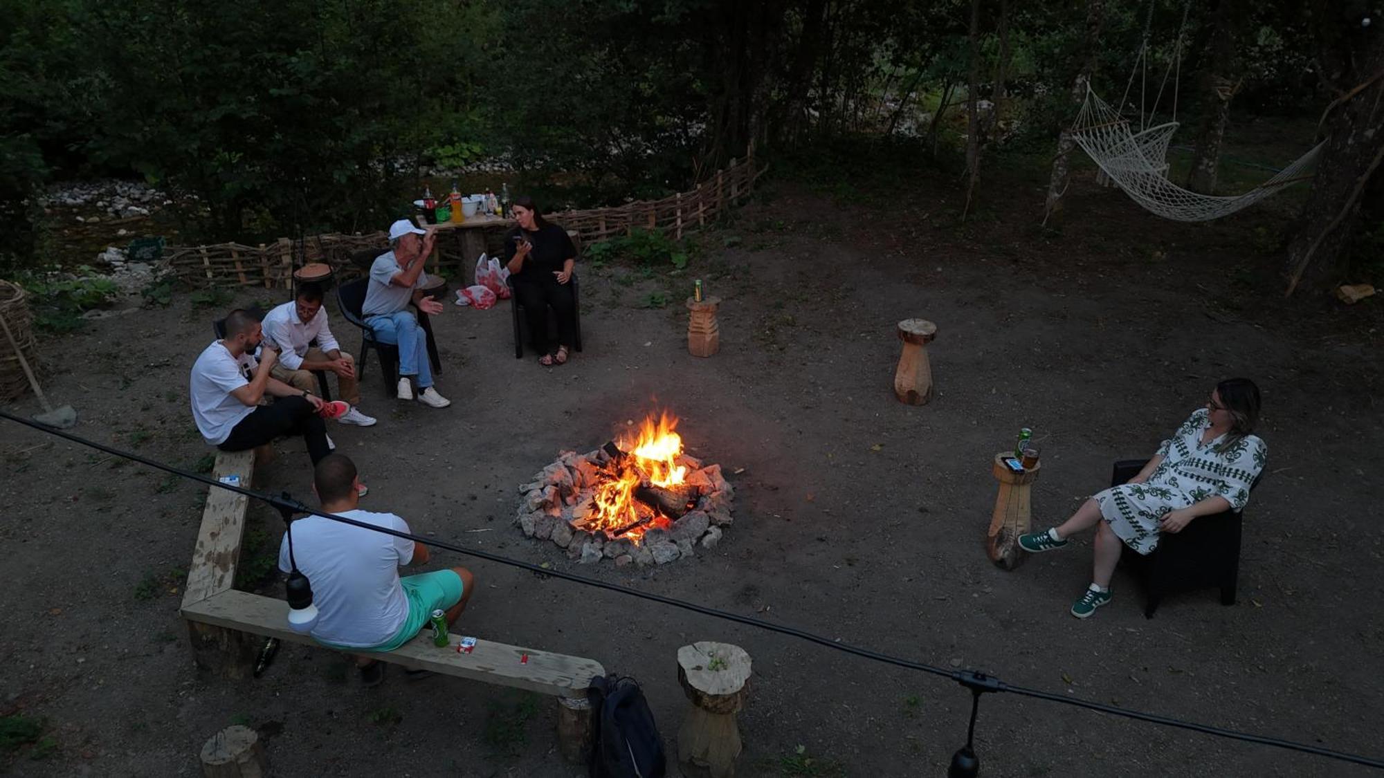 Ethno Village Long Story コラシン エクステリア 写真