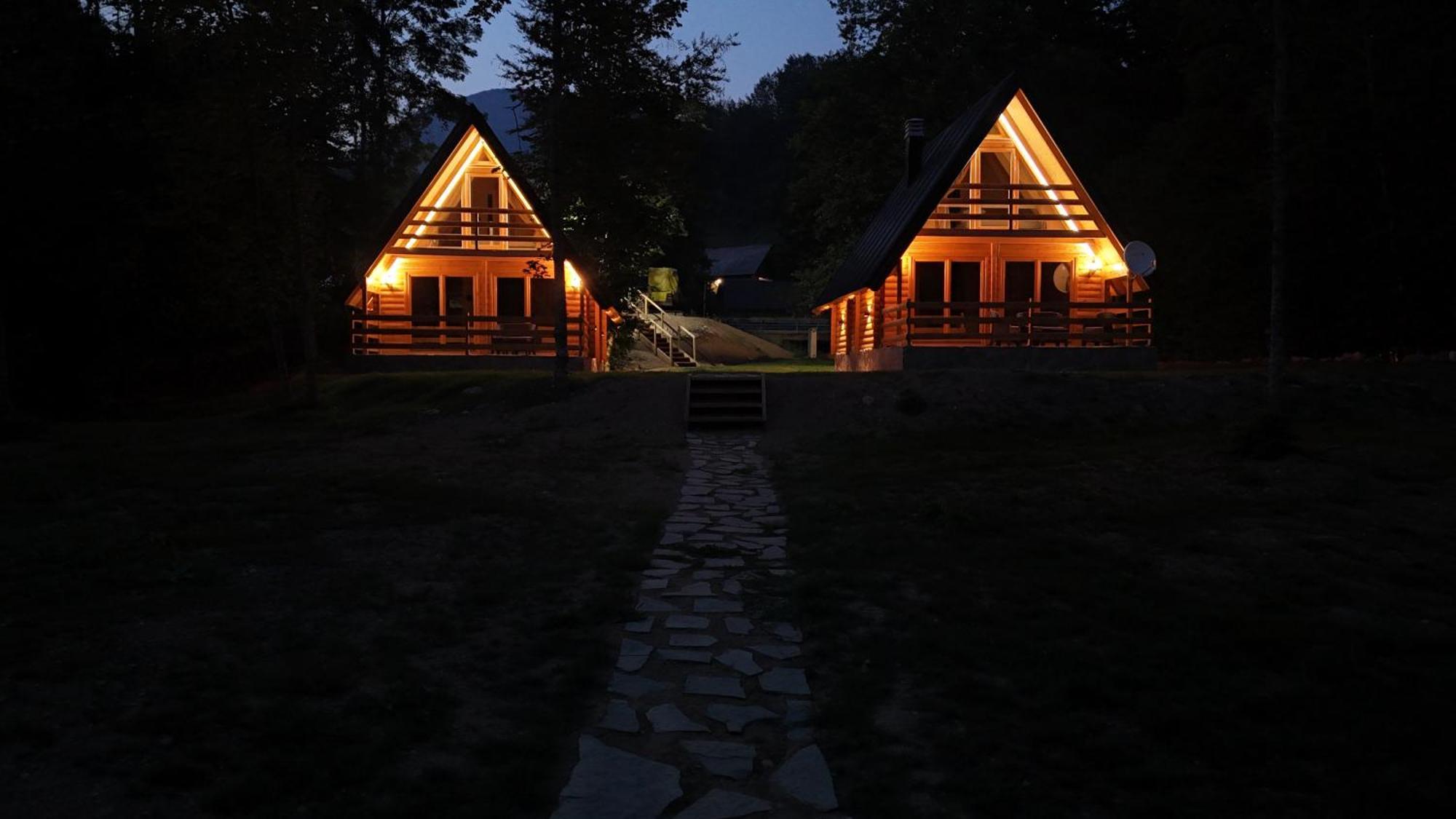 Ethno Village Long Story コラシン エクステリア 写真